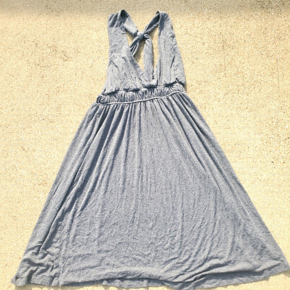 Rock L.A Sleeveless Midi Sun Dress sz Medium